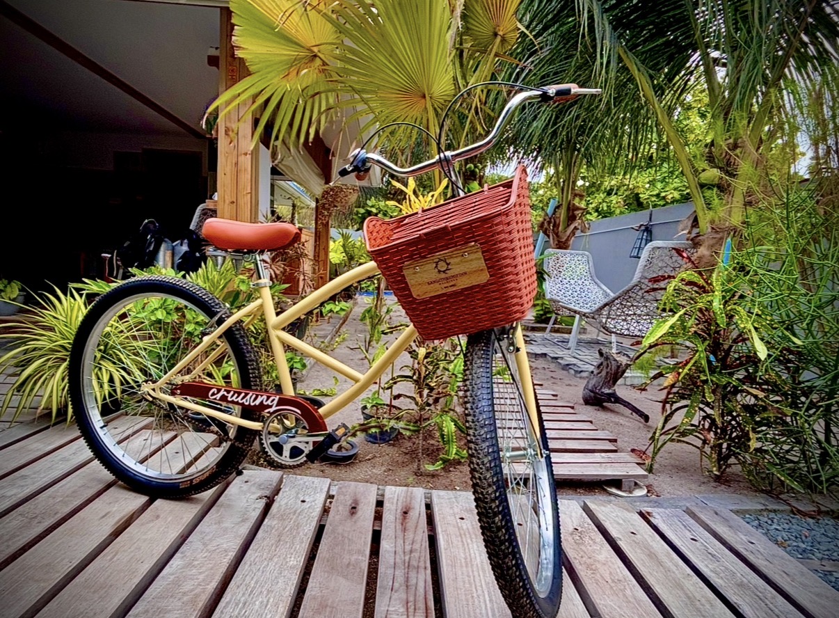 Island Bikes
