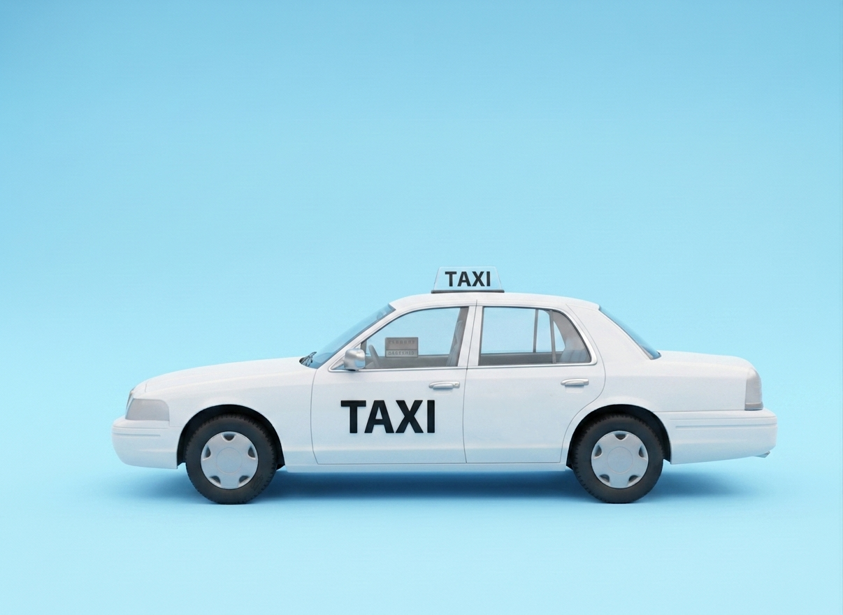 Taxi Car